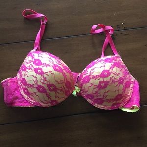 Rampage Intimates Bra